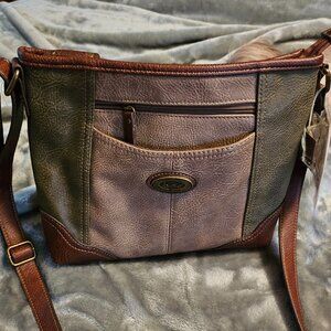 BOC Charging Crossbody Handbag